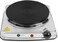 Electric Hot Plate 1500W Single Burner, Portable Stainless Steel Hotplate with Adjustable Thermostatic Temperature Control & Overheat Protection