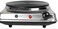 Electric Hot Plate 1500W Single Burner, Portable Stainless Steel Hotplate with Adjustable Thermostatic Temperature Control & Overheat Protection