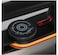 Premium Dry Electric Iron, Heavy Weight Portable Iron with Adjustable Temperature Control, Non-Stick Soleplate, Powerful Heating &amp; Easy-Grip Handle