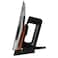 Premium Dry Electric Iron, Heavy Weight Portable Iron with Adjustable Temperature Control, Non-Stick Soleplate, Powerful Heating &amp; Easy-Grip Handle