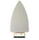 Heavy Duty Dry Iron for Clothes, Portable Electric Iron with Adjustable Thermostat Temperature Control, Smooth Soleplate & Powerful Performance