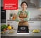 Single Infrared Hot Plate, Digital Display Electric Cooktop with 12 Power Levels, Timer Function, 6 Cooking Modes, Portable Countertop Burner for Hot Pot, BBQ, Stir Fry, Steam, Warm &amp; Heat
