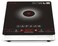 Single Infrared Hot Plate, Digital Display Electric Cooktop with 12 Power Levels, Timer Function, 6 Cooking Modes, Portable Countertop Burner for Hot Pot, BBQ, Stir Fry, Steam, Warm &amp; Heat