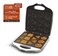 Electric Cookie Maker Machine Biscuit Maker &ndash; Automatic Biscuit Press with 13-Hole Non-Stick Baking Plate, Temperature Control &amp; Crispy Cookie Maker for Home Baking