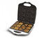 Electric Cookie Maker Machine Biscuit Maker &ndash; Automatic Biscuit Press with 13-Hole Non-Stick Baking Plate, Temperature Control &amp; Crispy Cookie Maker for Home Baking