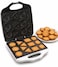 Cookie Maker Machine 1400W &ndash; Electric Biscuit Press with Non-Stick Plate, Stable Temperature Control, Multi-Shape Cookie Maker for Home &amp; Party Baking