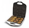 Cookie Maker Machine 1400W &ndash; Electric Biscuit Press with Non-Stick Plate, Stable Temperature Control, Multi-Shape Cookie Maker for Home &amp; Party Baking