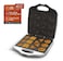 Cookie Maker Machine 1400W &ndash; Electric Biscuit Press with Non-Stick Plate, Stable Temperature Control, Multi-Shape Cookie Maker for Home &amp; Party Baking