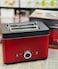 2 Slice Bread Toaster –Dual Independent Controls, Adjustable Browning Levels, Defrost, Reheat & Cancel Functions, High-Lift Lever for Bread, Bagels & Waffles