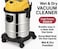 Heavy Duty 30L Wet &amp; Dry Shop Vacuum Cleaner 2500W &ndash; Stainless Steel Drum Vacuum with Blower Function for Home, Car, Warehouse &amp; Workshop