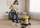 Heavy Duty 30L Wet &amp; Dry Shop Vacuum Cleaner 2500W &ndash; Stainless Steel Drum Vacuum with Blower Function for Home, Car, Warehouse &amp; Workshop