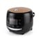 5L Multi-Function Electric Rice Cooker 850W, Automatic Cooking Pot with Preset Function Control, Keep Warm, Non-Stick Inner Pot &amp; Steamer for Rice, Soup &amp; Meals