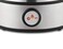 Rapid Egg Cooker – 7 Egg Boiler Slots, Stainless Steel Automatic Egg Steamer for Hard, Soft & Medium Eggs – One-Touch Operation with Auto Shut-Off – Fast & Easy Egg Maker