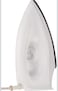 Dry Iron with White Ceramic Soleplate, Non-Stick Fast Heating Iron, Adjustable Temperature Control, Lightweight Clothes Iron for Home & Travel