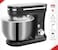 1200W Stand Mixer 5L Stainless Steel Bowl, 8-Speed Electric Food Mixer with Dough Hook, Whisk & Beater for Baking, Kneading and Cooking