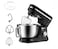 1200W Stand Mixer 5L Stainless Steel Bowl, 8-Speed Electric Food Mixer with Dough Hook, Whisk & Beater for Baking, Kneading and Cooking