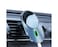 Magnetic Car Wireless Charger Mount &ndash; 15W Fast Charging MagSafe Air Vent Phone Holder, USAMS Adjustable Car Mount  &amp; One-Hand Operation