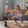 360&deg; Auto Face &amp; Object Tracking Phone Holder &ndash; Smart AI Motion Tracking, Hands-Free Live Streaming Selfie Stick, No App Required, Auto Rotate Mobile Stand