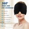 Migraine Ice Head Wrap &ndash; Gel Headache Relief Cap for Hot &amp; Cold Therapy &ndash; Stretchable, Form-Fitting Headache Cap
