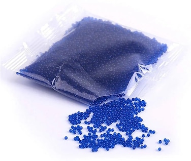 Gel Blaster Ammo &ndash; 1 Packet of Eco-Friendly Water Gellets for Electric Gel Blasters &ndash; Fun, Safe, and Reusable Water Beads for Outdoor Activities &amp; Target Practice
