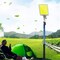 Garden Portability Umbrella Light &ndash; 12V LED Camping Lamp for Outdoors, Road Travel, Garden Tent &ndash; Self-Contained Work Light &amp; Floodlight, Portable Illuminator
