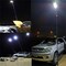 Garden Portability Umbrella Light &ndash; 12V LED Camping Lamp for Outdoors, Road Travel, Garden Tent &ndash; Self-Contained Work Light &amp; Floodlight, Portable Illuminator
