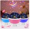 Children&rsquo;s Bedroom RGB Sky Star Projector Night Light  Color Changing LED Light for Birthday Gifts, Party Decorations, &amp; Cozy Atmosphere Perfect for Kids&rsquo; Rooms