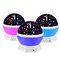 Children&rsquo;s Bedroom RGB Sky Star Projector Night Light  Color Changing LED Light for Birthday Gifts, Party Decorations, &amp; Cozy Atmosphere Perfect for Kids&rsquo; Rooms