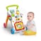 Baby Walker Learning Trolley for 1+ Year Old - Adjustable Speed Musical Walking Training Car Toy