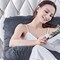 Pregnancy Pillow for Sleep - U Shaped Full Body Pillow with Removable Pillowcase - Comfortable Maternity Support Pillow