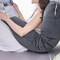 Pregnancy Pillow for Sleep - U Shaped Full Body Pillow with Removable Pillowcase - Comfortable Maternity Support Pillow