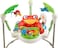 Rainforest Jumperoo Baby Walker Bouncer - Interactive Rocking Chair with Discovery Center, Lights &amp; Sounds