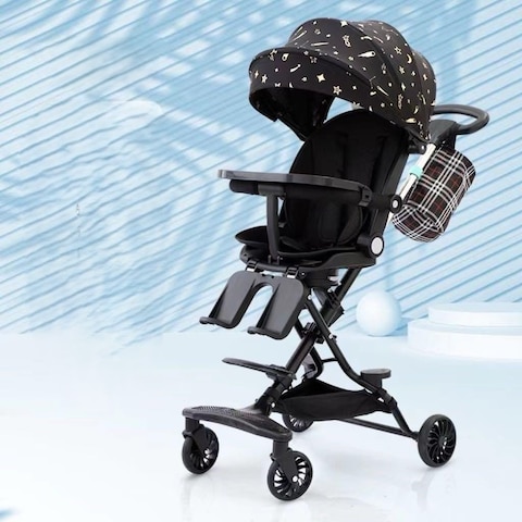 Ultra Compact Small Fold Up Pushchair Buy Pocket Travel Stroller