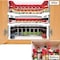 Adjustable Spice Shelf Organizer &ndash; Multi-Use Kitchen Spice Rack, Makeup &amp; Cosmetics Counter Stand, Bathroom Organizer with Sturdy Construction