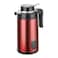 Stainless Steel Electric Kettle, Double Wall Insulated Thermos Kettle, 1.7L Fast Boil, BPA-Free, Cool-Touch, Auto Shut-Off &amp; Boil-Dry Protection for Tea &amp; Coffee
