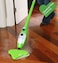 Steam Mop &amp; Handheld Steam Cleaner, 10-in-1 Multipurpose Floor Steamer for Hardwood, Tile, Grout, Upholstery &amp; Carpet, Chemical-Free Deep Cleaning.