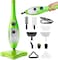 Steam Mop &amp; Handheld Steam Cleaner, 10-in-1 Multipurpose Floor Steamer for Hardwood, Tile, Grout, Upholstery &amp; Carpet, Chemical-Free Deep Cleaning.