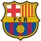 FC Barcelona Wall Decal Sticker Logo  Large Stickers (12") &ndash; Official Fan Decor for Walls, Laptops, Cars &amp; More &ndash; Easy to Apply &amp; Remove

