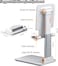 Adjustable Cell Phone Stand for Desk &ndash; Foldable &amp; Portable Phone Holder with Height &amp; Angle Adjustment, Universal Compatibility