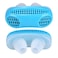 2-in-1 Air Purifier &amp; Anti-Snoring Device &ndash; Nasal Dilator for Snore Relief &amp; Better Sleep, Sleeping Breath Aid for Stuffy Nose, Natural Nasal Expander