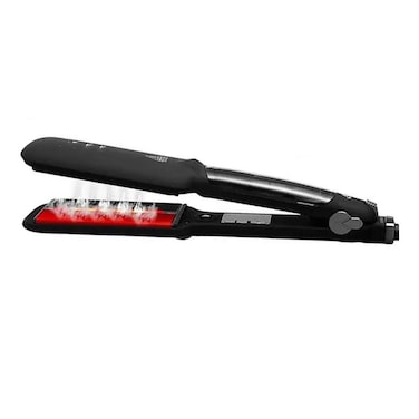 Steampod Professional Steam and Infrared Hair Straightener &ndash; Hair Styling Tool with Steam Technology, Fast Heat-Up, Frizz Control, and Smooth Shine