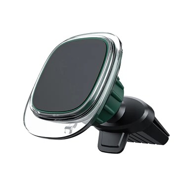 Super Strong Magnet Car Mount &ndash; Stable Metal Hook Clip Air Vent Magnetic Phone Holder for iPhone 14/13/12 Series, Universal Smartphone Mount 
