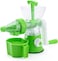 Multi-Function Manual Juicer &ndash; Hand Crank Juice Extractor with Suction Cup Base, Portable Vegetable and Fruit Juicer for Fresh Juice at Home