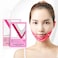 Slimming Face and Neck V-Line Lifting Mask &ndash; Firming Double Chin Up Lift Mask for Neck &amp; Jawline &ndash; Tightening and Sculpting Treatment for a Slimmer Face (1pcs)
