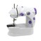 ماكينة خياطة كهربائية صناعية محمولة لخياطة السحاب - محرك عالي السرعة ومتين، ماكينة خياطة احترافية للتنجيد والجينز