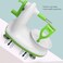 Fruit &amp; Vegetable Peeler &ndash; Hand Crank Potato Peeler with Suction Cups, Fast &amp; Efficient Rotating Peeler for Apples, Pears, Cucumbers, and More