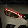 Night Running Lights Flow Turn Signal Lamp Headlamp for Cars &ndash; LED Car Hood Light, High Visibility, Dynamic Flow Effect for Enhanced Safety
