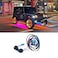 4-Piece RGB LED Car Underbody Neon Lights &ndash; Waterproof Under Glow Strip Kit with Wireless Remote &amp; APP Control, Music Sync, 16 Million Colors