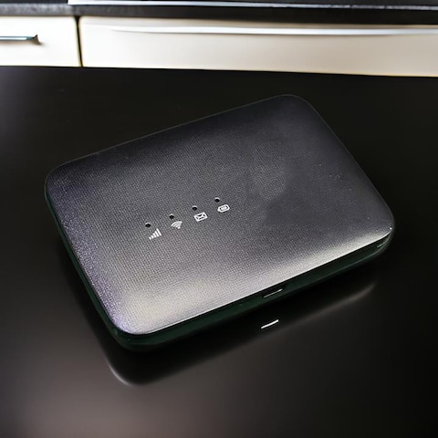 Link Zone MW45V2 4G LTE Mobile WiFi Hotspot   High-Speed Portable Router with SIM Card Slot   Secure Wireless Internet for Travel, Home, and Office