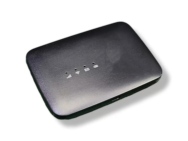 Link Zone MW45V2 4G LTE Mobile WiFi Hotspot   High-Speed Portable Router with SIM Card Slot   Secure Wireless Internet for Travel, Home, and Office
